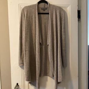 Barefoot dreams cardigan